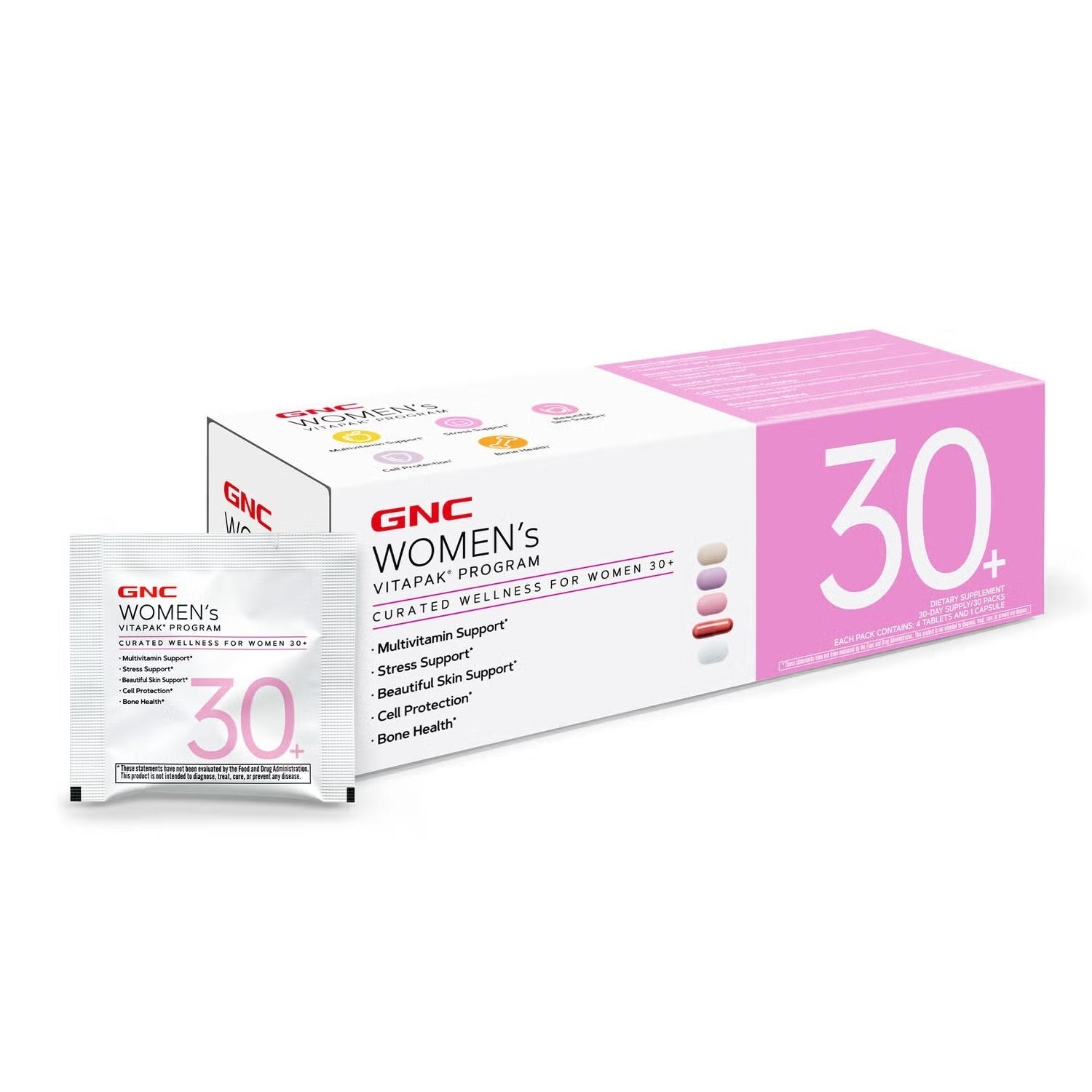 GNC WOMEN 30